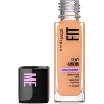 Maybelline Fit Me Luminous + Smooth Foundation - 245 Classic Beige